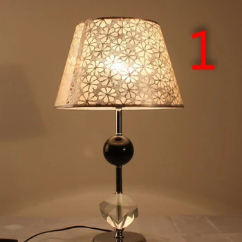 Light 2539 роскошная постмодернистская настольная лампа спальня декоративная европейская креативная простая теплая свадебная керамическая гостиная