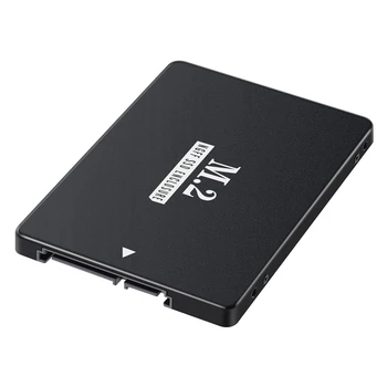 M.2 NGFF - SATA Адаптер Плата Жесткий диск Корпус жесткого диска Ключ B на базе SATA Адаптер B на основе SATA Коробка для жесткого диска