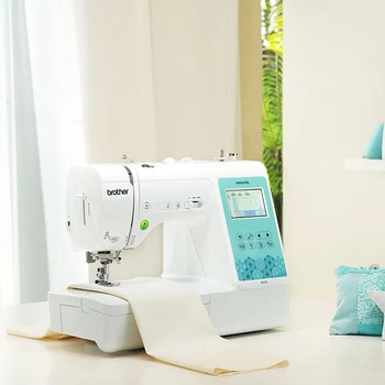 M370 компьютеризированная вышивальная машина вышивальная машина надписи швейная машина для дома автоматическая вышивальная машина