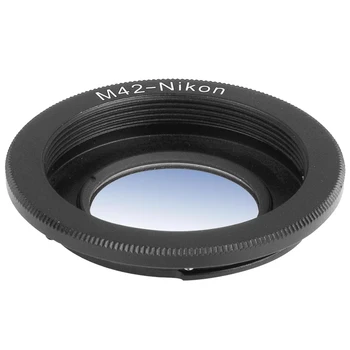 M42 Адаптер байонета объектива 42 мм на Nikon D3100 D3000 D5000 Infinity focus DC305