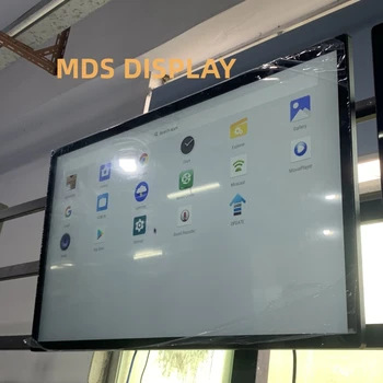 MDS 43-дюймовый несенсорный экран Внутренний настенный рекламный ЖК-монитор Дисплей меню продукта прост в эксплуатации Высокое качество