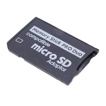 Memory Stick Pro Duo Mini MicroSD TF - MS Адаптер SD SDHC Кардридер для серий Sony и PSP