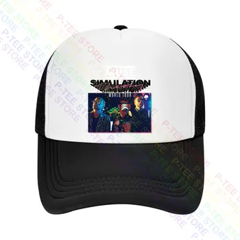 Muse Simulation Theory World Tour 2019 Бейсболка Snapback Кепки Вязаная шляпа-ведро