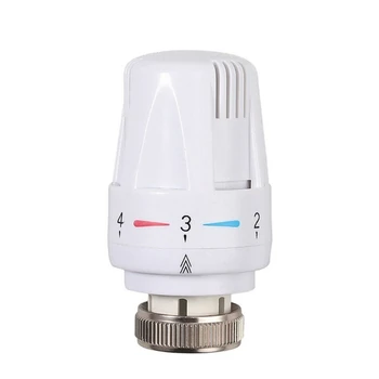 P82D Термостатические клапаны Клапаны регулирования температуры воды/пола Простота в использовании