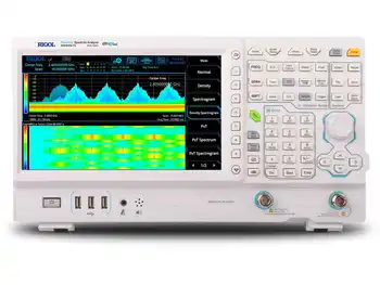 Rigol RSA3015E - анализатор спектра реального времени 1,5 ГГц (без следящего генератора)
