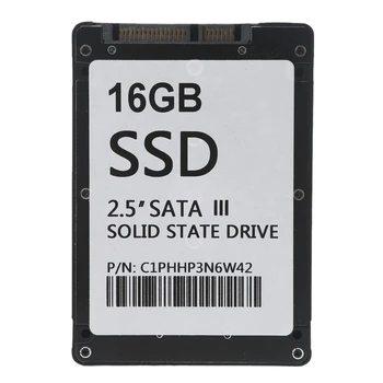 SSD 16 ГБ внутренний 2,5-дюймовый высокопроизводительный жесткий диск жесткий 6 Гбит/с для ноутбука SATA3 Mini PC