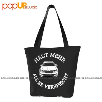 Skoda Superb Iii Уличные сумки Портативная сумка для покупок Супермаркет