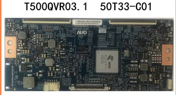 T500QVR03.1 Материнская плата 50T33-C01 Плата T-CON для KD-43X8000D