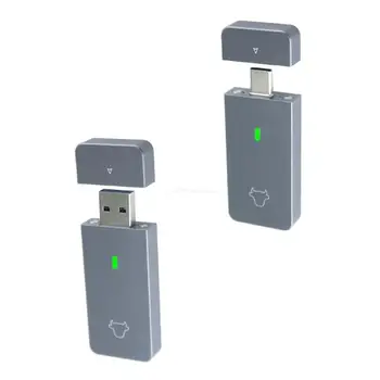 USB 3.1 TypeC to NVMe 2230 SSD Чехол для хранения USB SSD Внешний корпус CaseBox JMS583 NVME Alloy Case Dropship