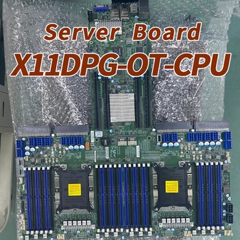 X11DPG-OT-CPU для материнских плат Supermicro Dual Socket LGA-3647 Xeon Scalable Процессоры DDR4