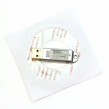 X37E USB Control Регистратор данных сигнализации Тестер Термометр для измерения температуры