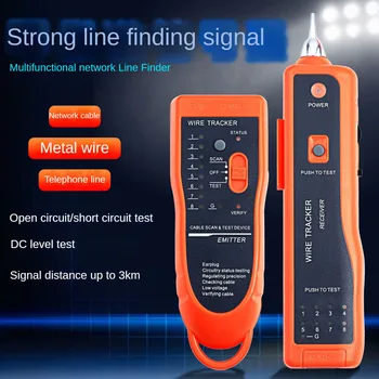 XQ-350 Network Line Finder Поиск телефонной сети Line Finder Испытательный прибор