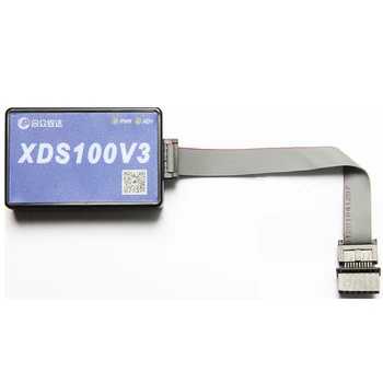 Xds100v3 Эмулятор TI DSP Горелка поддерживает электростатическую защиту от электростатического разряда Ccs5ccs6 Win7win8