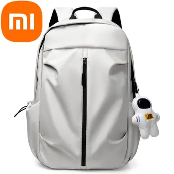  Xiaomi Schoolbag Ученик старшей школы большой емкости Легко носить модный мужской и женский рюкзак