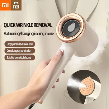 Xiaomi Youpin Ручной отпариватель для одежды Паровой утюг Вертикальная гладильная машина с быстрым нагревом для одежды, путешествий, бытовой техники
