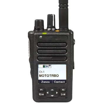 Xir E8628i Применимо к портативной наружной радиостанции Motorola GP-3250 Рация-рация 10 км Rtako Txq Цифровой КПК