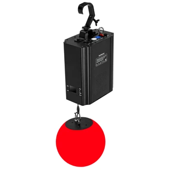 Xlighting Kinetic Lighting Dmx Control Лебедка и система кинетического освещения RGB Светодиодный диско-шар