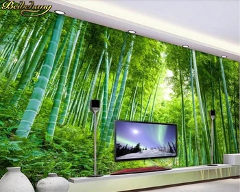 beibehang 3d стереоскопическая большая фреска ретро 3d обои телевизор фон гостиная спальня papel de parede обои