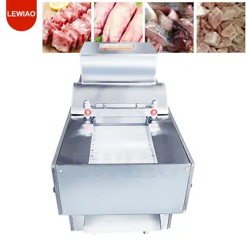  Автоматическая машина для резки замороженных свиных ушей Машина для нарезки мяса