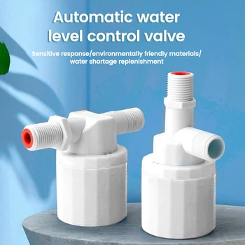 Автоматический регулятор остановки воды для поплавка - Реле контроля уровня воды в резервуаре