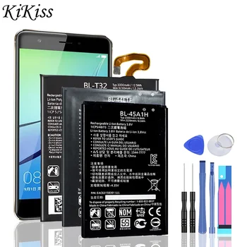Аккумулятор для LG G2 G3 G4 G5 G6 G7 G8 ThinQ Mini Beat B2MINI G3S G3C G4S G4C G Flex Pro 2, BL-42D1F, BL-51YH, BL-51YF, BL-54SH
