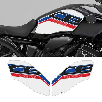 Аксессуар для мотоцикла Боковая защита бака Коврик для рукоятки колена для Honda CB1000R 2021-2022