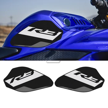 Аксессуар для мотоцикла Боковая защита бака Коврик для Yamaha R3 2019-2022