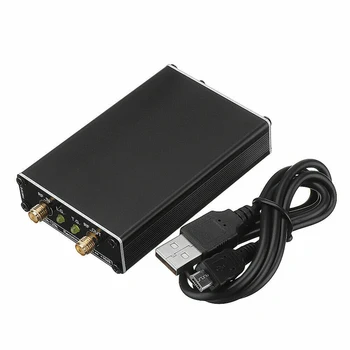 Анализатор спектра LTDZ 35-4400M Источник слежения за источником сигнала WinNWT4 Case USB Инструмент анализа ВЧ частотной области