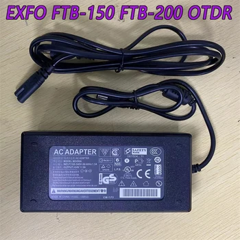 Бесплатная доставка EXFO FTB-150 FTB-200 Оптический рефлектометр Адаптер литий-ионного аккумулятора FTB150/200 Адаптер переменного тока 24 В 5 А