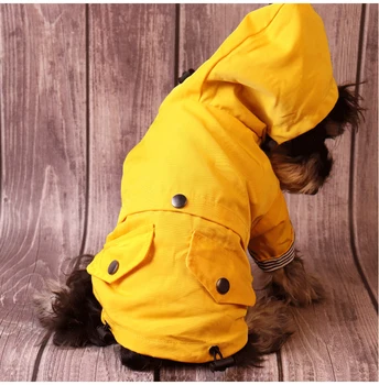 Водонепроницаемая куртка для собак Зимняя одежда для домашних животных Одежда Одежда Бишон Пудель Шнауцер Корги Сиба Ину Большая Большая Собака Одежда