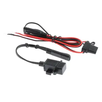 Водонепроницаемый USB-адаптер зарядного устройства Розетка для питания Универсальные электрические аксессуары для мотоциклов