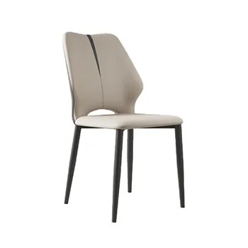 Высокие кухонные стулья Скандинавская столовая Официант Офисное кресло отеля Белый дизайн Эргономичные наборы садовой мебели Sillas de Espera