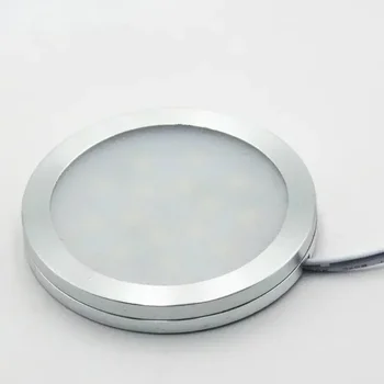 Высококачественный мини-светодиодный светильник для кабинета с регулируемой яркостью, светодиодный светильник для шайб
