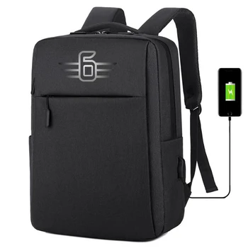 ДЛЯ K 1600 Gt Gtl Эксклюзивный вентилятор K1600Gt Rock Новый водонепроницаемый рюкзак с USB-сумкой для зарядки Мужской рюкзак для деловых поездок