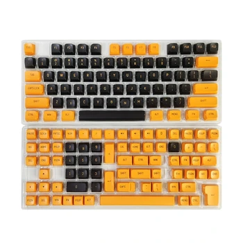 Двухцветная клавиша 149 для клавиши PBT CSA Высота двухцветная для механической клавиатуры