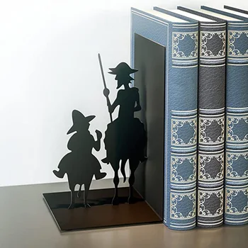 Декоративная подставка для книг в виде скульптуры Ironman в европейском стиле, идеально подходящая для домашней библиотеки