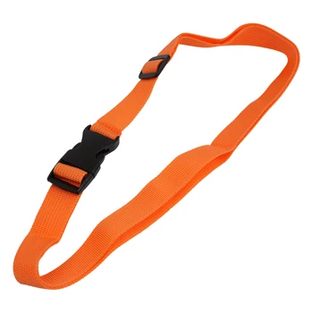  Дешевый прочный ремень Инструмент 2,5 * 120 см Аксессуары для водяной лямки для надувного плавания Надувной оранжевый часть инструмента