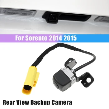 Для Kia Sorento 2014 2015 Автомобильная камера заднего вида Камера заднего вида Камера помощи при парковке Камера заднего вида 95760-2P600 95760-2P600FFF