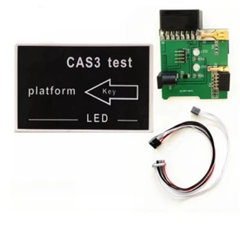 Для тестовой платформы BMW CAS3 Программатор автоматических ключей Высокопроизводительный выпуск для BMW CAS Программатор для BMW CAS3 / CAS2