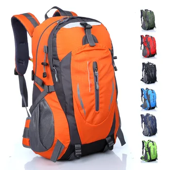 Женская сумка для альпинизма на открытом воздухе, мужская водонепроницаемая сумка для путешествий для отдыха большой емкости