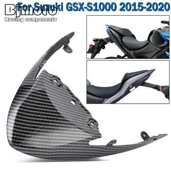  Заднее пассажирское сиденье мотоцикла под обтекателем панели обтекателя для SUZUKI GSX-S1000 2015-2020