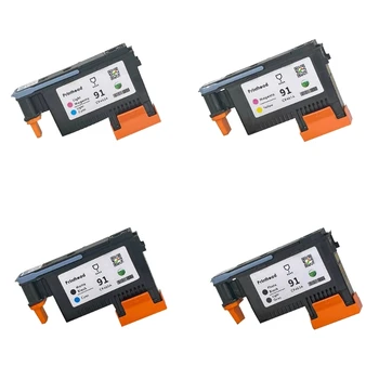 Запасные части для принтера C9460A, C9461A, C9462A, C9463A для HP 91