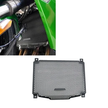  Защита радиатора Крышка решетки радиатора Детали крышки решетки радиатора для Kawasaki NINJA1000SX 2020-2021 Защита крышки радиатора