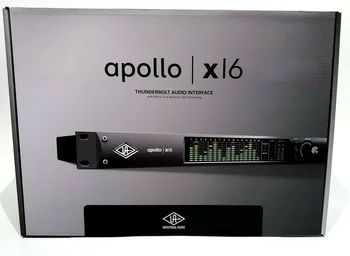 ЛЕТНЯЯ СКИДКА НА Instant Delivery Apollo X6 X8 X8P X16 8 Twin X Duo Quad Mkll Универсальный аудиоинтерфейс