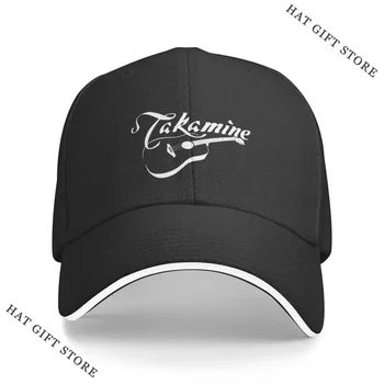Лучшая гитарная кепка Takamine Бейсболка Мужская Роскошная кепка Шляпа Женская мужская