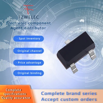МОП-транзистор SI2301ADS-T1-GE3 SOT-23 Полевой Лампа P-Канал -20 В -4А VBполудискретный полупроводниковый транзистор VB2290 Вместо