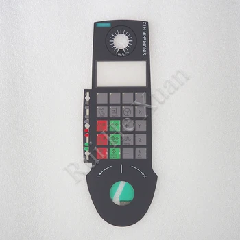 Мембранная клавиатура для 6FC5 303-0AA00-2AA0 6FC5303-0AA00-2AA0 HT2 Мембранная кнопка