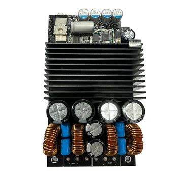 Модернизированный TPA3255 2.0 DC19-40V PBTL 600 Вт 315 Вт + 315 Вт стерео класса D Цифровая плата усилителя Hi-Fi высокой мощности