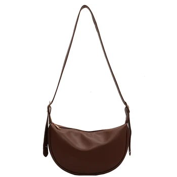 Модная маленькая сумка через плечо для женщин 2023 года Новая тенденция Женская сумка на одно плечо Advanced Sense Универсальная леди Горячая распродажа Сумка