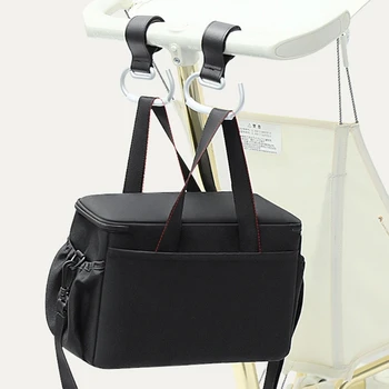Модная сумка для подгузников для коляски Модная функциональная сумка для приключений на свежем воздухе Прямая поставка